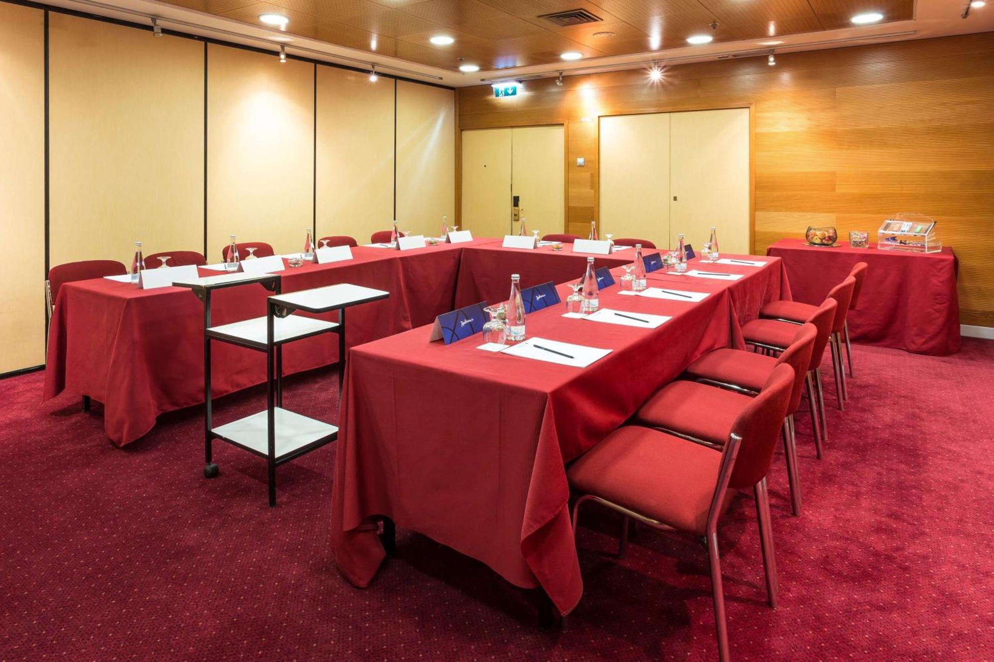 Hotel Radisson Blu Lisbon